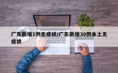 广东新增1例无症状/广东新增30例本土无症状