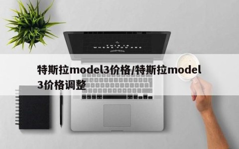 特斯拉model3价格/特斯拉model3价格调整