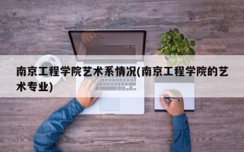 南京工程学院艺术系情况(南京工程学院的艺术专业)